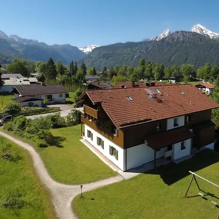 Apartmán 1 Marianne Hoelzl Schönau am Königssee